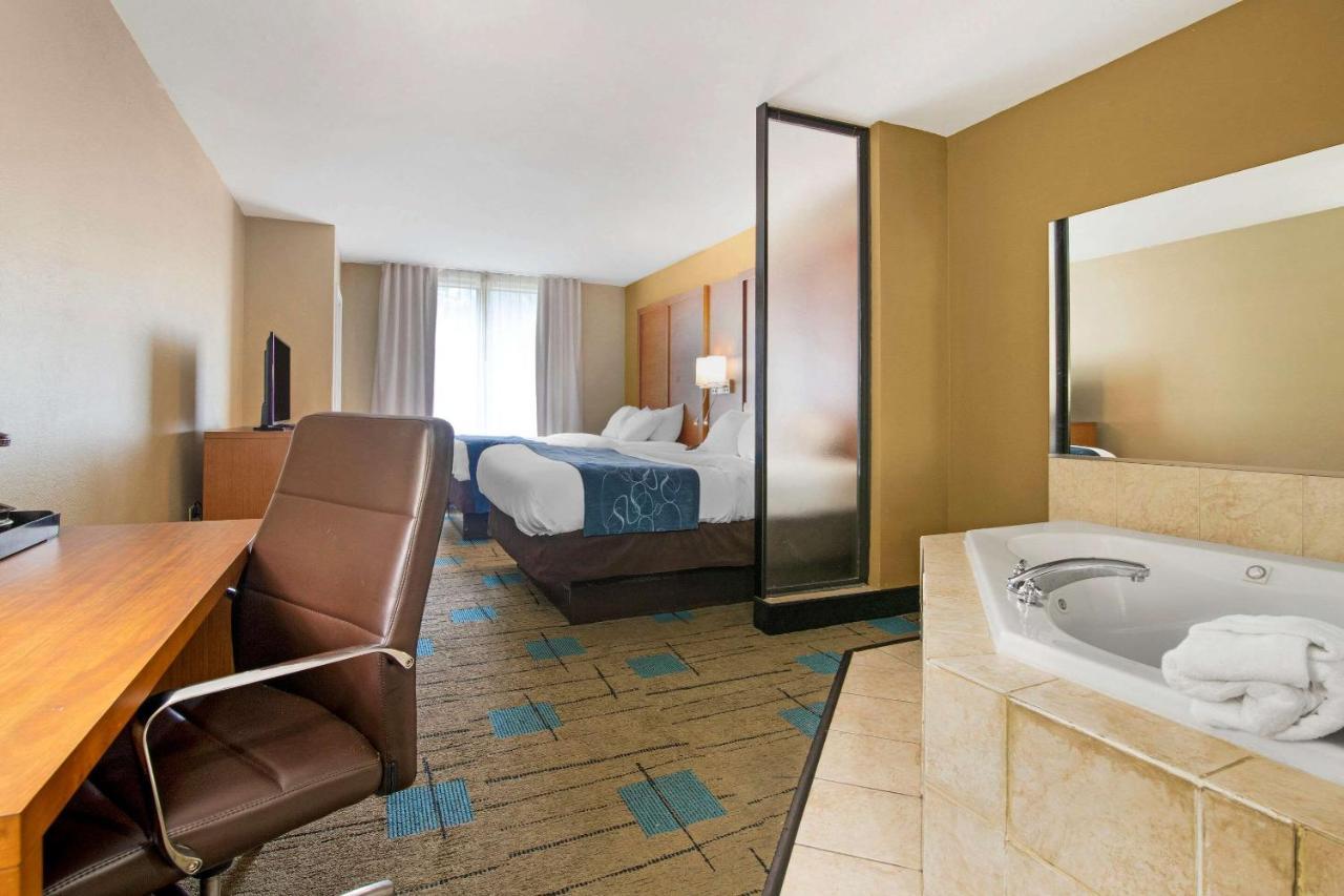 King Suite with Whirlpool - Non smoking