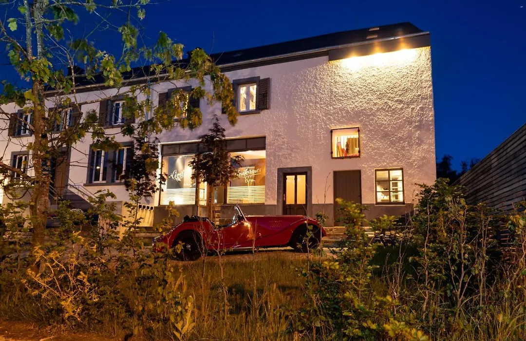Tailors Trail Beaufort Holiday Home And Rooms In Mullerthal-1