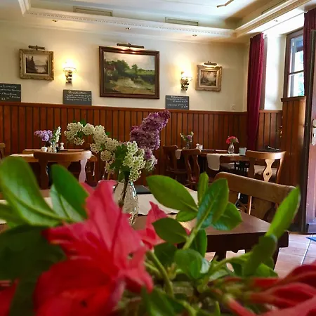 Hotel Auberge Rustique-2